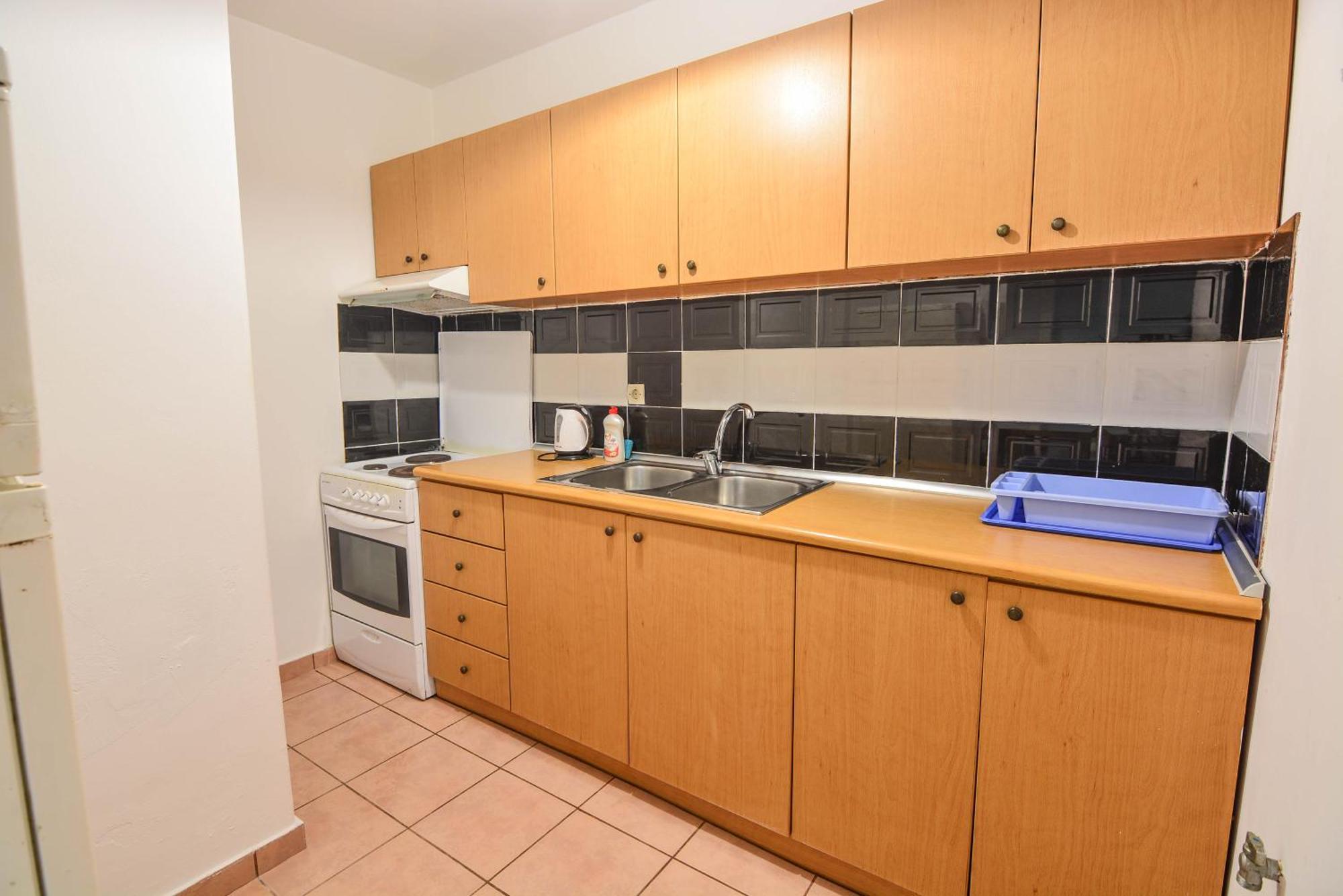 Epavlis Apartments Порто-Хелі Екстер'єр фото