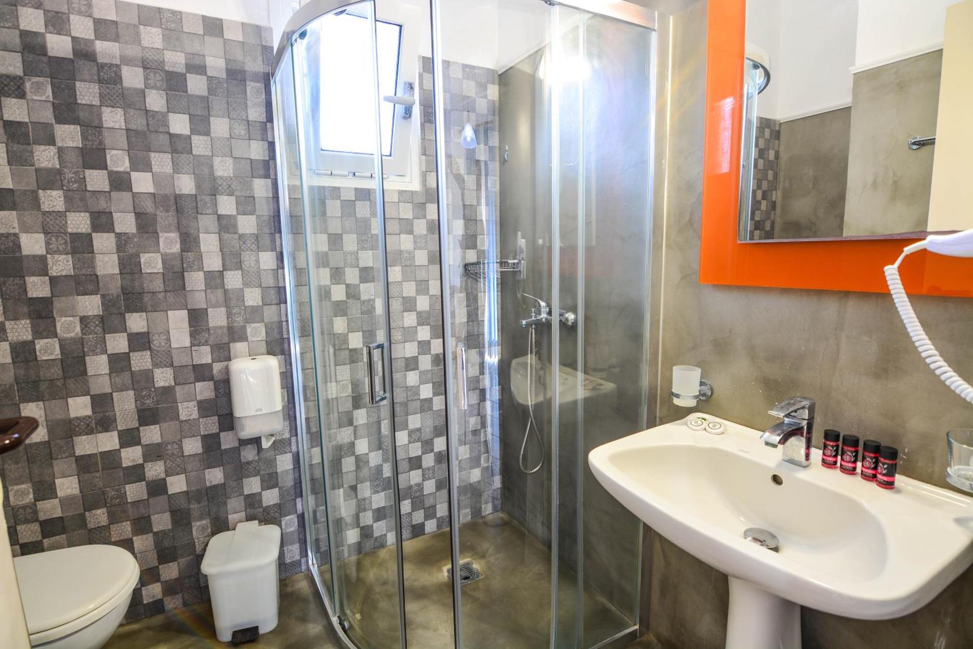 Epavlis Apartments Порто-Хелі Екстер'єр фото