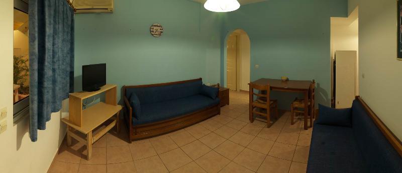 Epavlis Apartments Порто-Хелі Екстер'єр фото